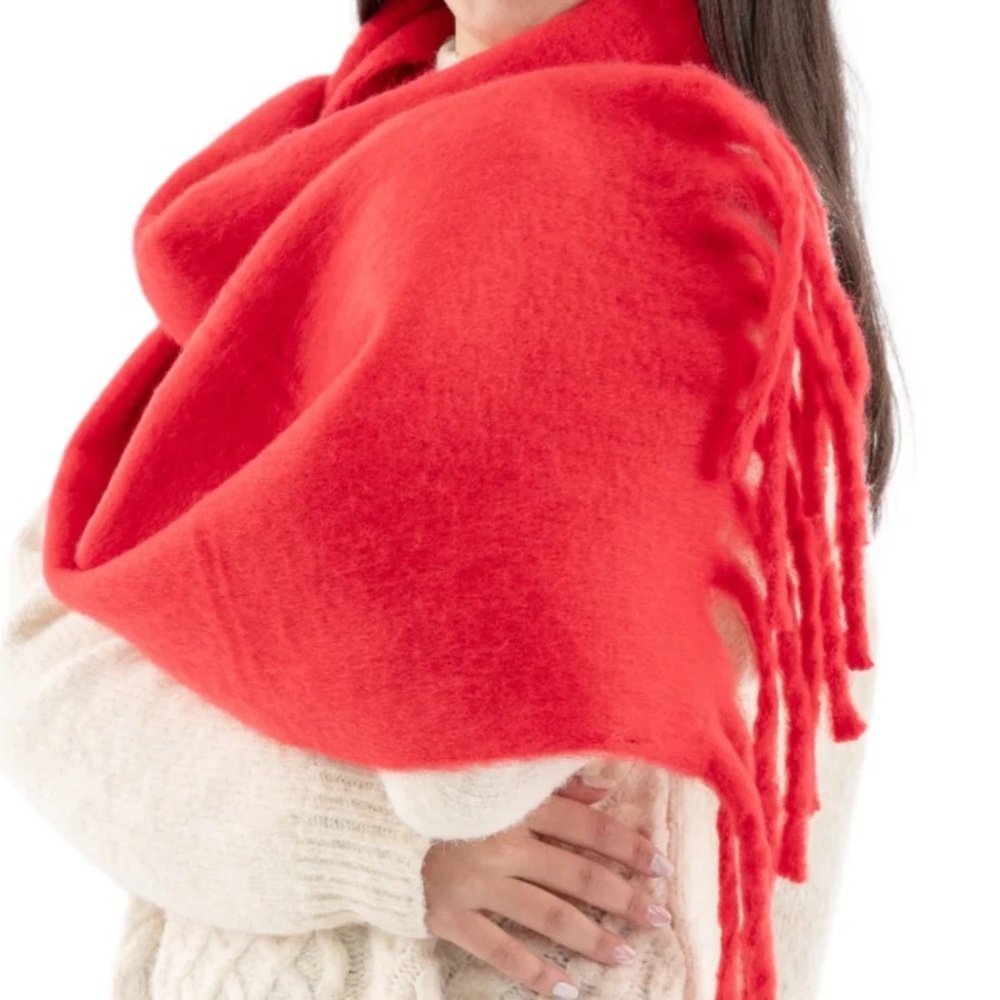 Just Cozy Scarf